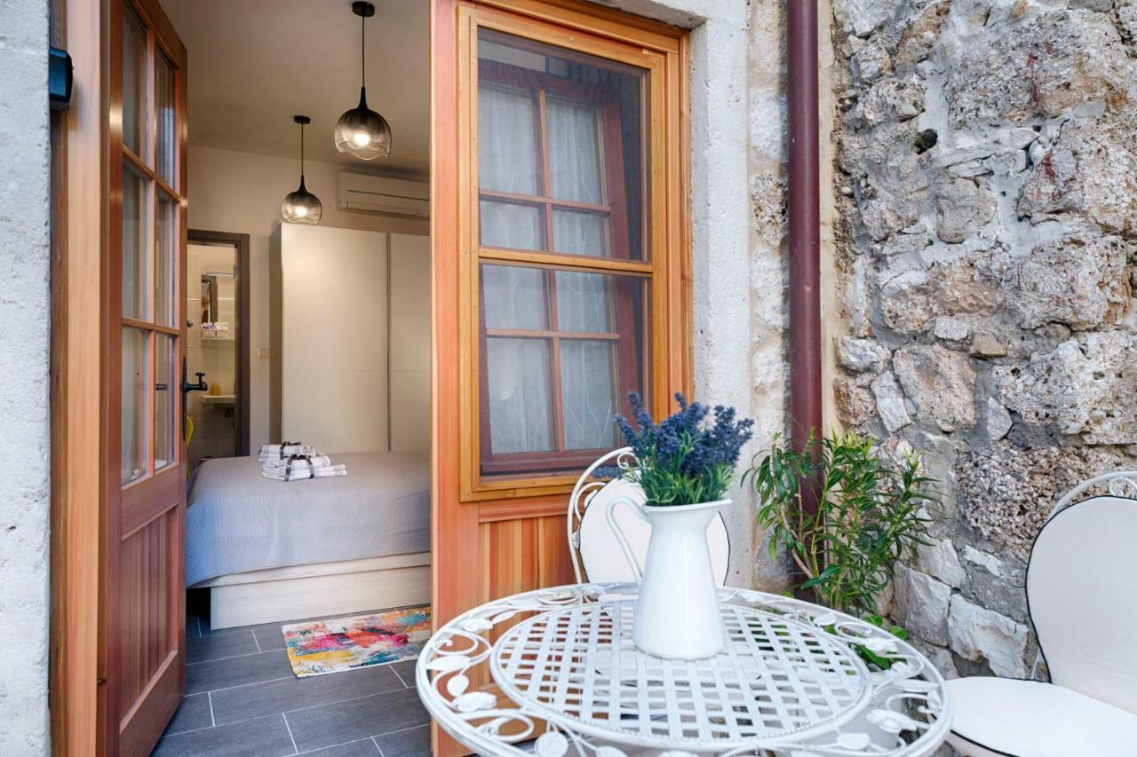 En Suite Room Demaria Komiža Eksteriør bilde