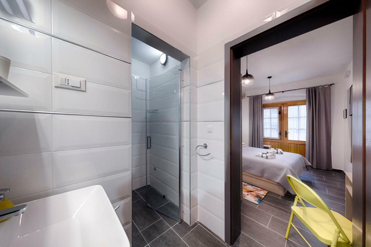 En Suite Room Demaria Komiža Eksteriør bilde